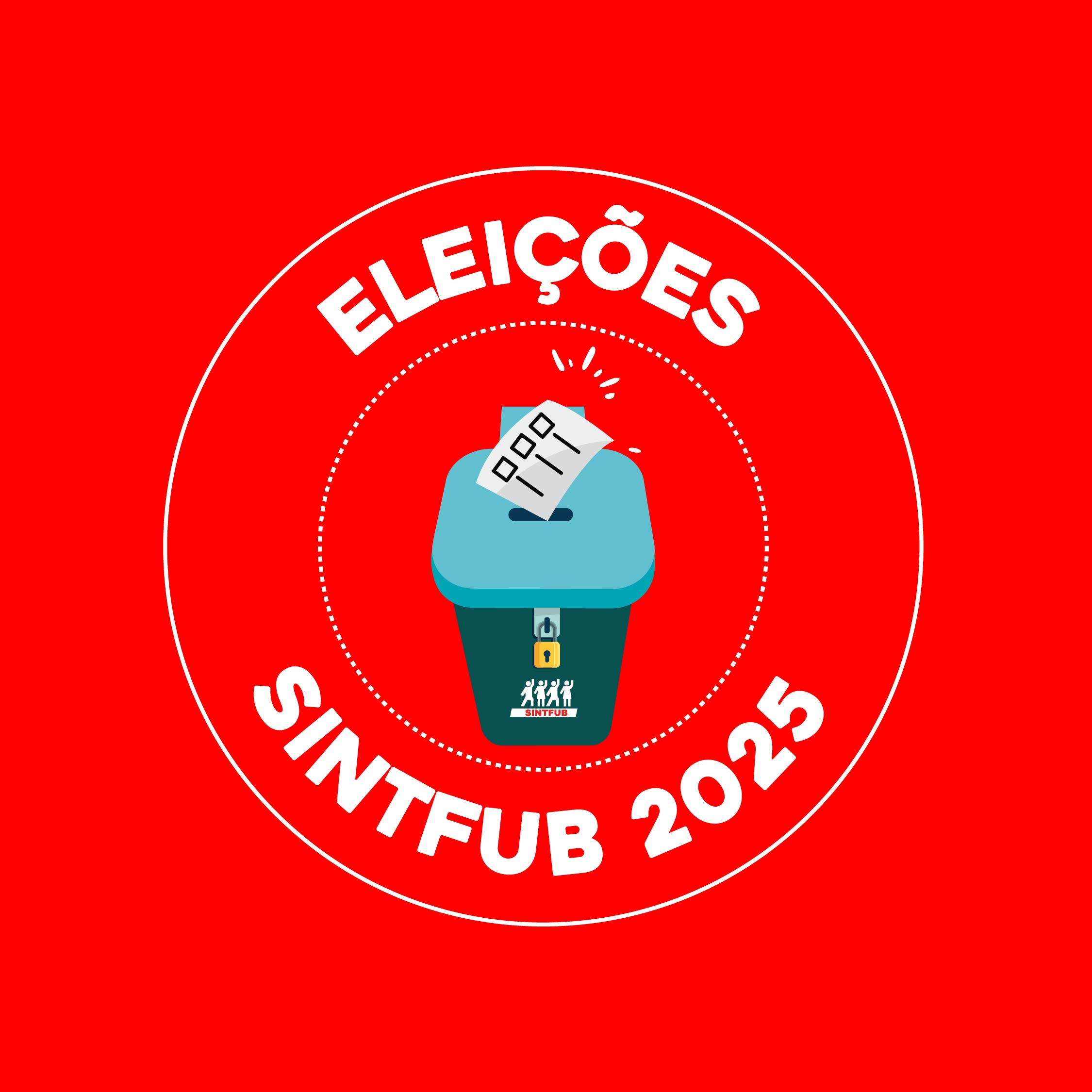 Eleições Sintfub 2025